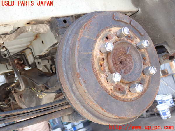 2UPJ-27014400]ハイエースバン200系(KDH206V)リアデフホーシング 中古_m0002.jpg