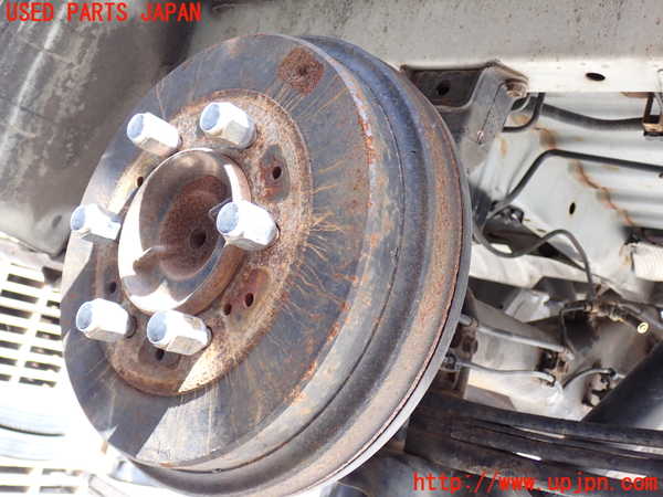 2UPJ-27014400]ハイエースバン200系(KDH206V)リアデフホーシング 中古_m0003.jpg