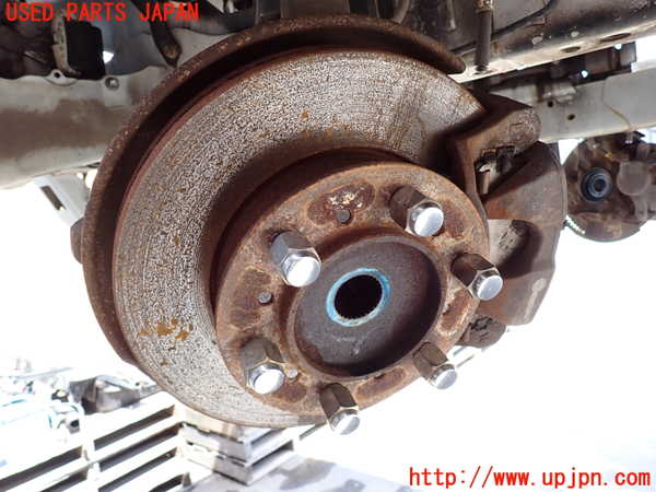 2UPJ-27014295]ハイエースバン200系(KDH206V)左フロントナックルハブ 中古_m0001.jpg