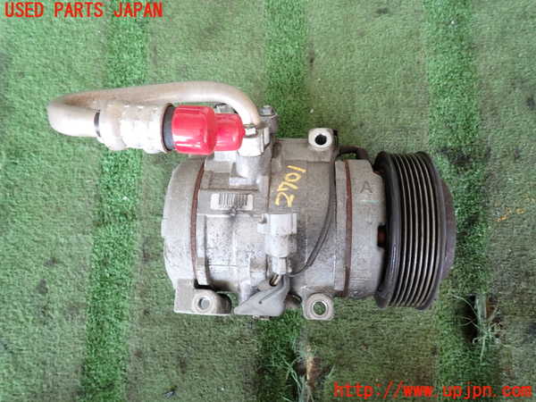 2UPJ-27016025]ハイエースバン200系(KDH206V)エアコンコンプレッサー 中古_m0001.jpg