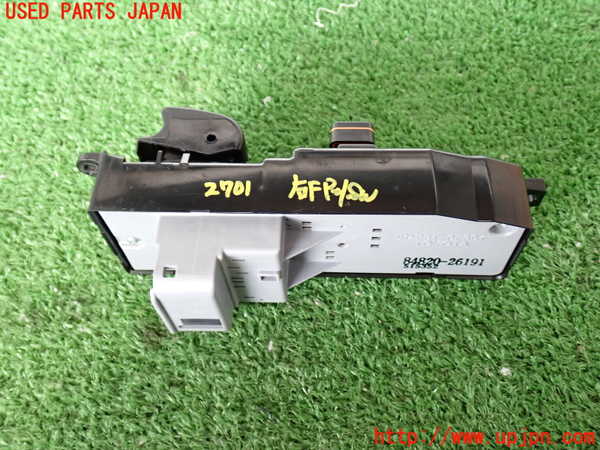 2UPJ-27016240]ハイエースバン200系(KDH206V)右前パワーウィンドウスイッチ 中古_m0002.jpg