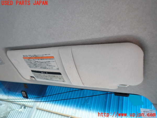 2UPJ-27017625]ハイエースバン200系(KDH206V)室内サンバイザー右側 中古_m0001.jpg