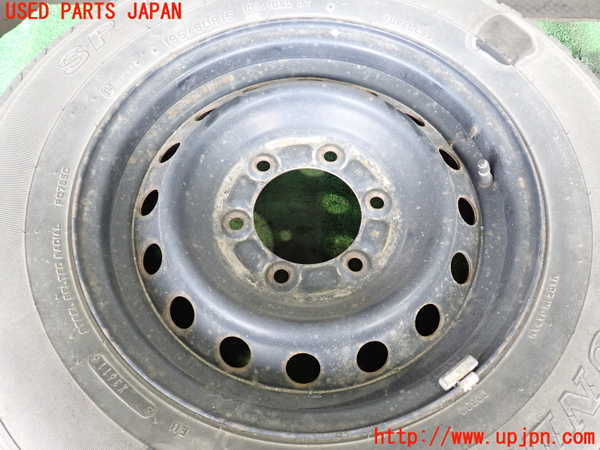 2UPJ-27019601]ハイエースバン200系(KDH206V)スペアタイヤ1 中古_m0002.jpg
