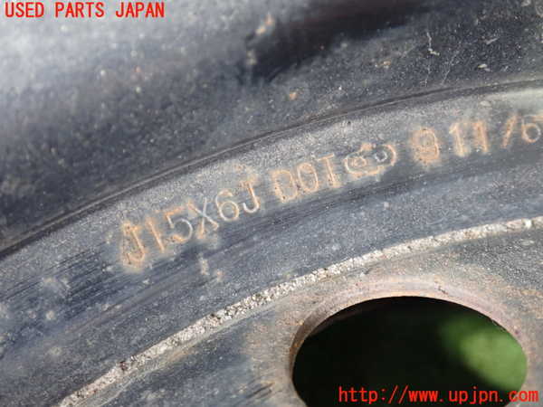 2UPJ-27019601]ハイエースバン200系(KDH206V)スペアタイヤ1 中古_m0003.jpg