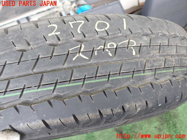 2UPJ-27019601]ハイエースバン200系(KDH206V)スペアタイヤ1 中古_m0004.jpg
