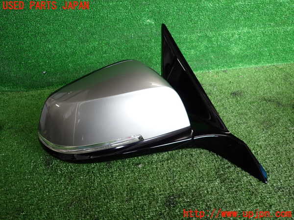 2UPJ-27021210]BMW M135i(1B30)(F20)右ドアミラー 中古_m0001.jpg
