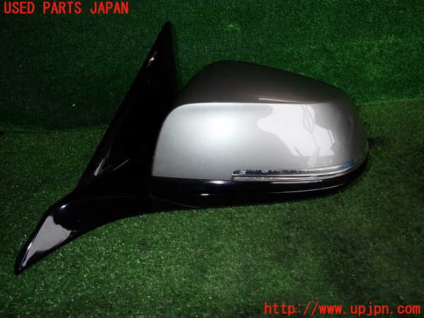 2UPJ-27021212]BMW M135i(1B30)(F20)左ドアミラー 中古_m0001.jpg