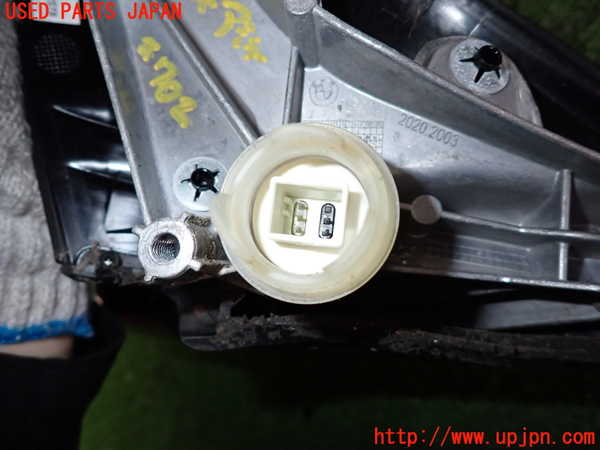 2UPJ-27021212]BMW M135i(1B30)(F20)左ドアミラー 中古_m0003.jpg