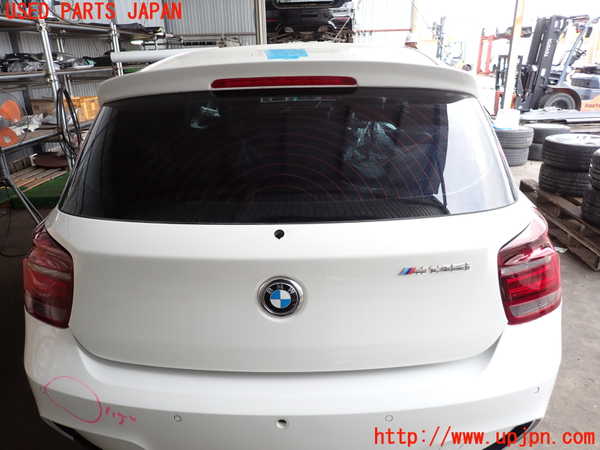 2UPJ-27021566]BMW M135i(1B30)(F20)バックドア リアゲート ハッチ 中古(43R-00097 M311)_m0001.jpg