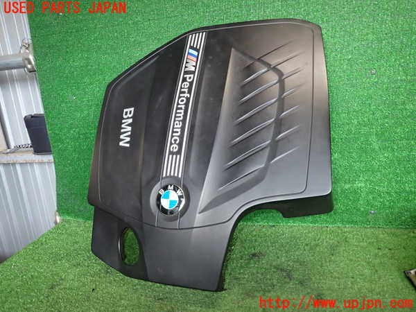 2UPJ-27022160]BMW M135i(1B30)(F20)エンジンアッパーカバー 中古_m0001.jpg