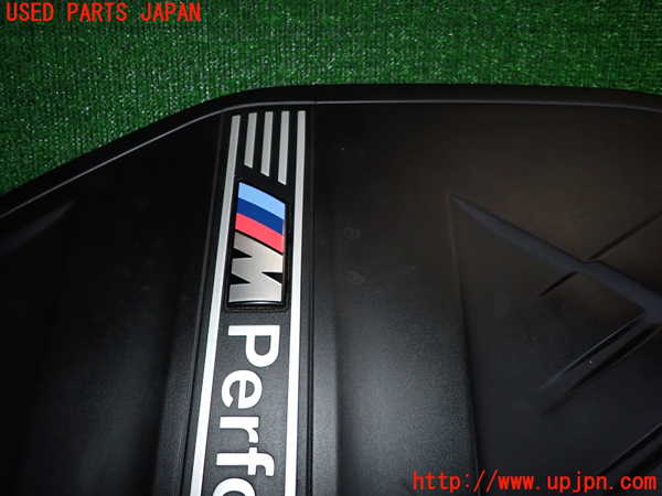 2UPJ-27022160]BMW M135i(1B30)(F20)エンジンアッパーカバー 中古_m0002.jpg