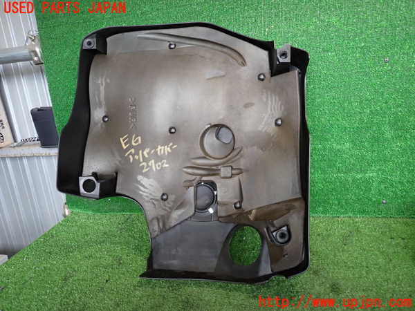 2UPJ-27022160]BMW M135i(1B30)(F20)エンジンアッパーカバー 中古_m0003.jpg
