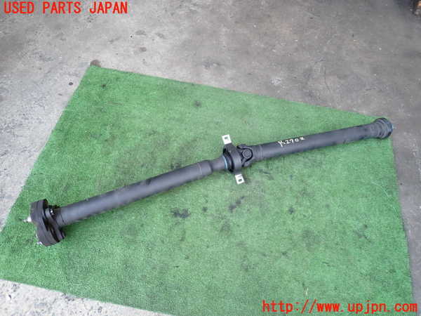 5UPJ-27023410]BMW M135i(1B30)(F20)リアプロペラシャフト 中古_m0001.jpg