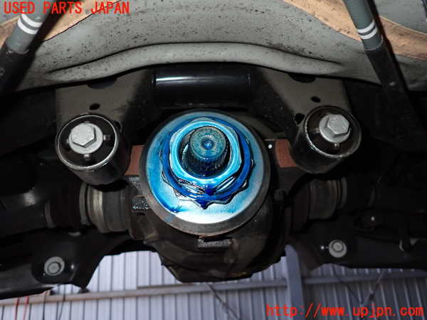 2UPJ-27024355]BMW M135i(1B30)(F20)リアデフ 中古_m0002.jpg