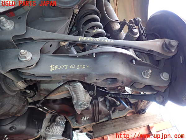 2UPJ-27025200]BMW M135i(1B30)(F20)右リアロアアーム1 中古_m0001.jpg