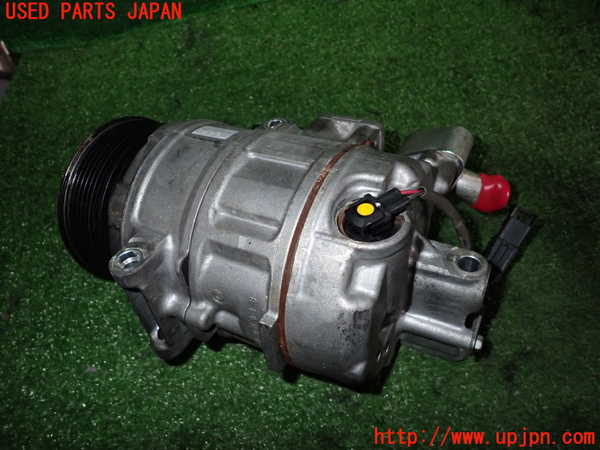 2UPJ-27026025]BMW M135i(1B30)(F20)エアコンコンプレッサー 中古_m0002.jpg
