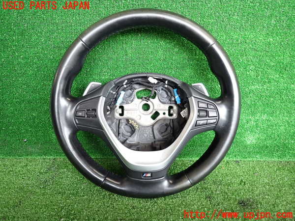 2UPJ-27027855]BMW M135i(1B30)(F20)ステアリングホイール 中古_m0001.jpg