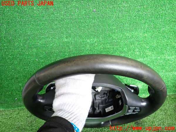 2UPJ-27027855]BMW M135i(1B30)(F20)ステアリングホイール 中古_m0002.jpg