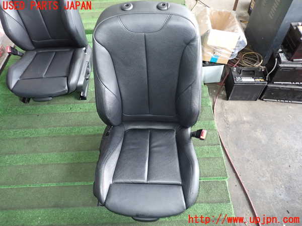 2UPJ-27027035]BMW M135i(1B30)(F20)運転席シート 中古_m0001.jpg