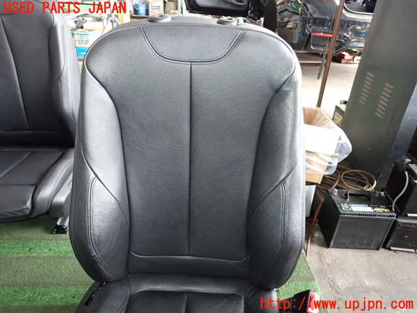 2UPJ-27027035]BMW M135i(1B30)(F20)運転席シート 中古_m0002.jpg
