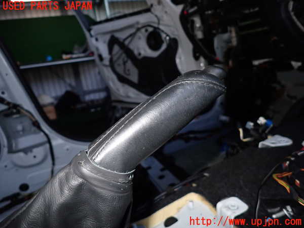 2UPJ-27027550]BMW M135i(1B30)(F20)サイドブレーキレバー 中古_m0004.jpg