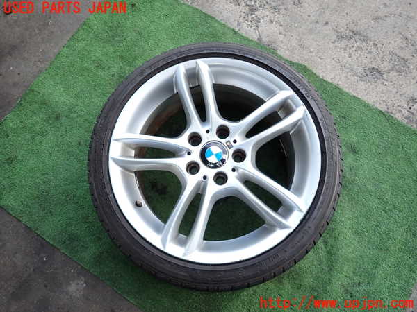 2UPJ-27029043]BMW M135i(1B30)(F20)タイヤ　ホイール　1本③ 245/35R18 中古_m0001.jpg