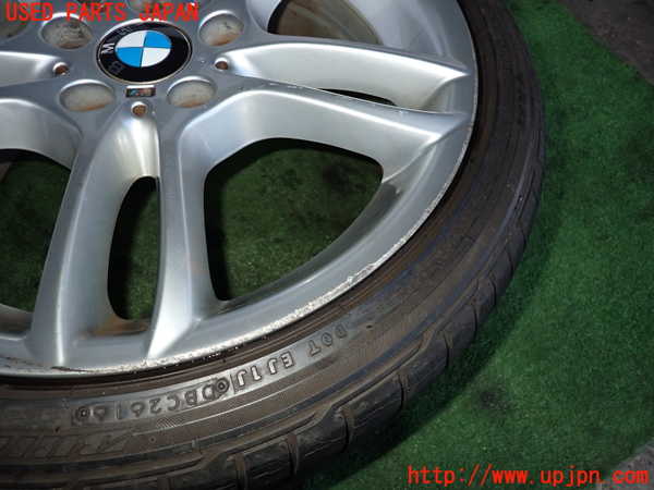 2UPJ-27029043]BMW M135i(1B30)(F20)タイヤ　ホイール　1本③ 245/35R18 中古_m0002.jpg