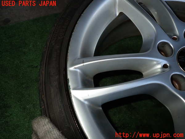 2UPJ-27029043]BMW M135i(1B30)(F20)タイヤ　ホイール　1本③ 245/35R18 中古_m0003.jpg