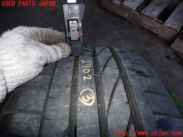 2UPJ-27029043]BMW M135i(1B30)(F20)タイヤ　ホイール　1本③ 245/35R18 中古_m0005.jpg