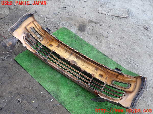 1UPJ-27031010]セリカ GT-FOUR(ST185)フロントバンパー 中古_m0004.jpg