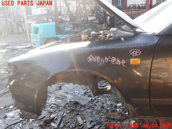 1UPJ-27031082]セリカ GT-FOUR(ST185)左前フェンダー 中古_m0001.jpg