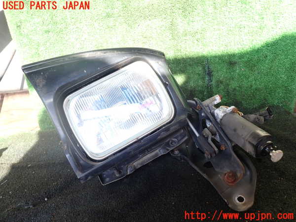 1UPJ-27031132]セリカ GT-FOUR(ST185)左ヘッドライト ハロゲン リトラクタブル LH 中古_m0001.jpg