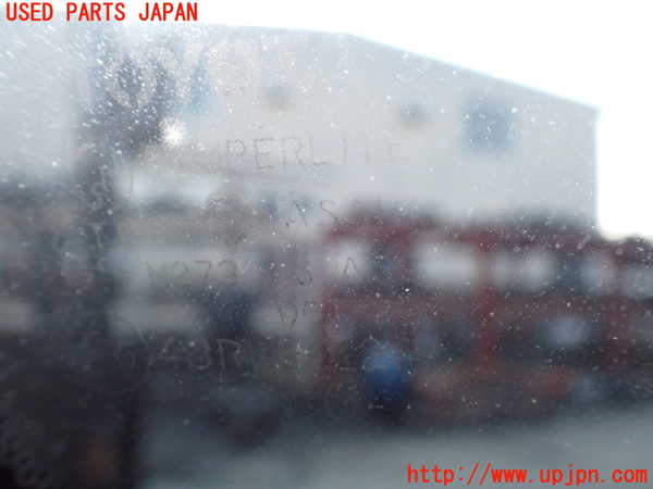 1UPJ-27031380]セリカ GT-FOUR(ST185)右クォーターガラス 中古_m0002.jpg