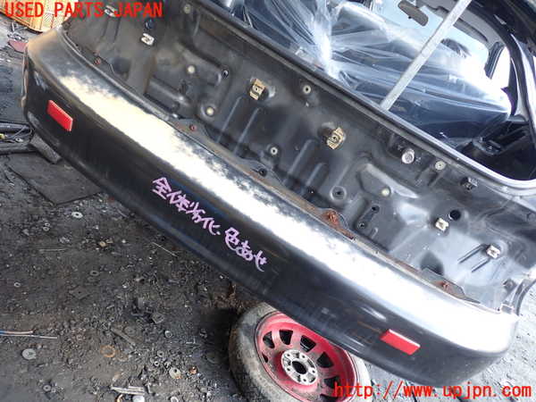 1UPJ-27031610]セリカ GT-FOUR(ST185)リアバンパー 中古_m0001.jpg