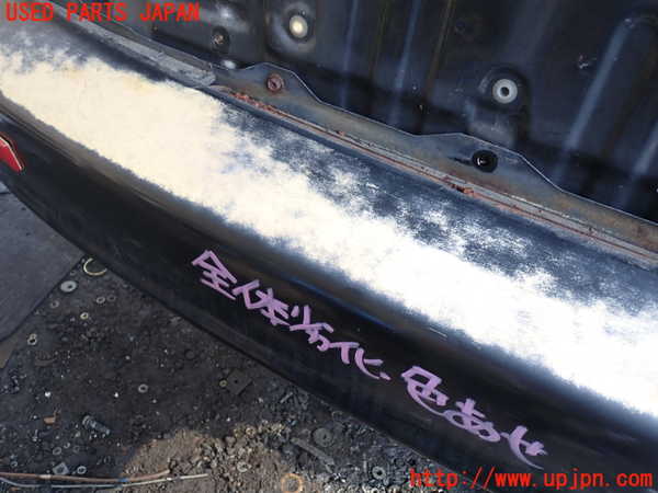 1UPJ-27031610]セリカ GT-FOUR(ST185)リアバンパー 中古_m0002.jpg