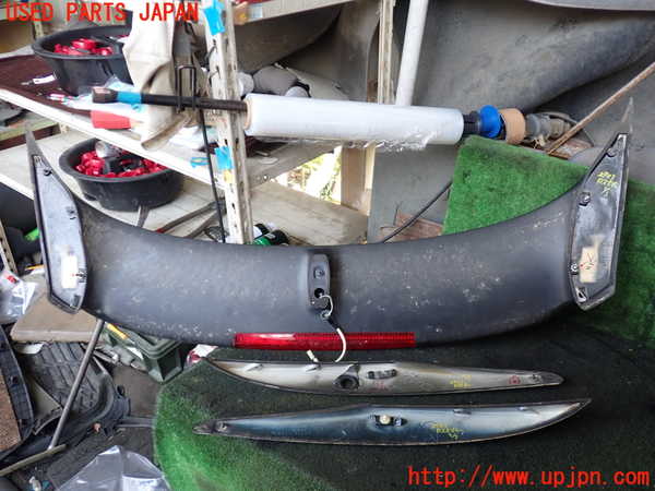 1UPJ-27031520]セリカ GT-FOUR(ST185)リアスポイラー 中古_m0005.jpg