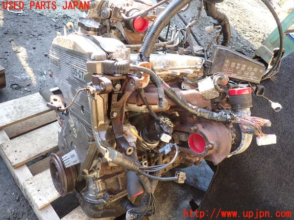 1UPJ-27032010]セリカ GT-FOUR(ST185)エンジン 3S-GTE 4WD 中古　圧縮値【1.3／1.2／1.1／1.3】_m0001.jpg