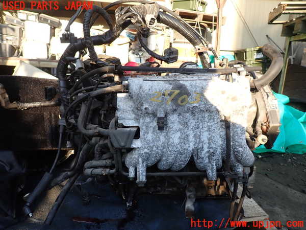 1UPJ-27032010]セリカ GT-FOUR(ST185)エンジン 3S-GTE 4WD 中古　圧縮値【1.3／1.2／1.1／1.3】_m0002.jpg