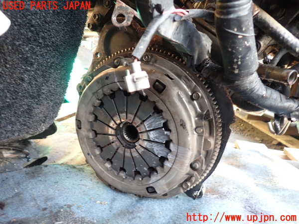 1UPJ-27032010]セリカ GT-FOUR(ST185)エンジン 3S-GTE 4WD 中古　圧縮値【1.3／1.2／1.1／1.3】_m0003.jpg