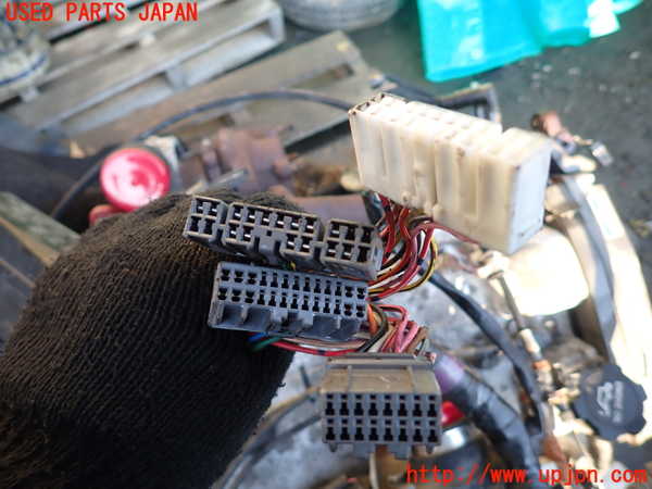 1UPJ-27032010]セリカ GT-FOUR(ST185)エンジン 3S-GTE 4WD 中古　圧縮値【1.3／1.2／1.1／1.3】_m0004.jpg