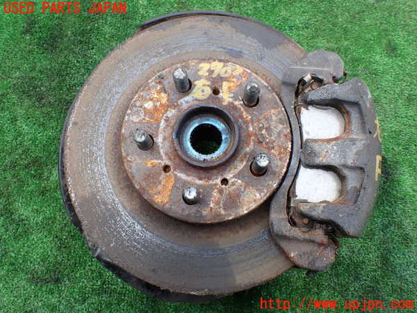 1UPJ-27034290]セリカ GT-FOUR(ST185)右フロントナックルハブ 中古_m0001.jpg