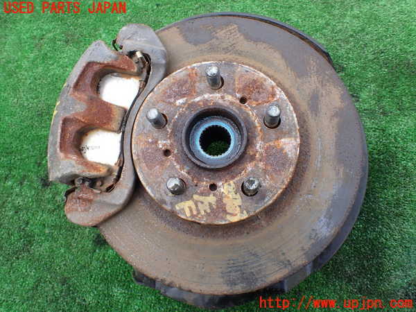 1UPJ-27034295]セリカ GT-FOUR(ST185)左フロントナックルハブ 中古_m0001.jpg