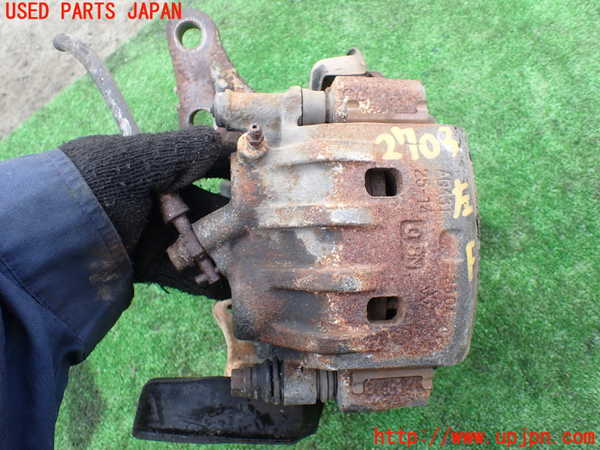 1UPJ-27034295]セリカ GT-FOUR(ST185)左フロントナックルハブ 中古_m0002.jpg