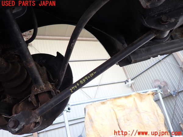 1UPJ-27035330]セリカ GT-FOUR(ST185)左リアテンションロッド 中古_m0001.jpg