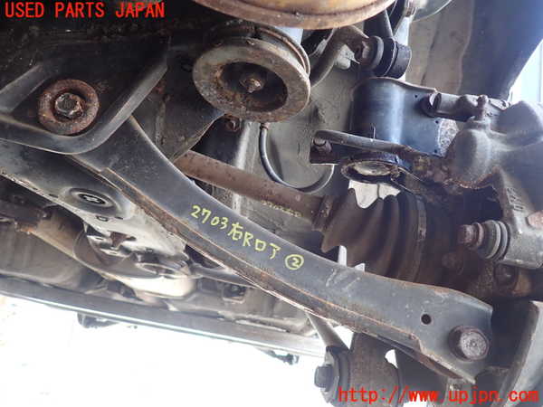 1UPJ-27035205]セリカ GT-FOUR(ST185)右リアロアアーム2 中古_m0001.jpg