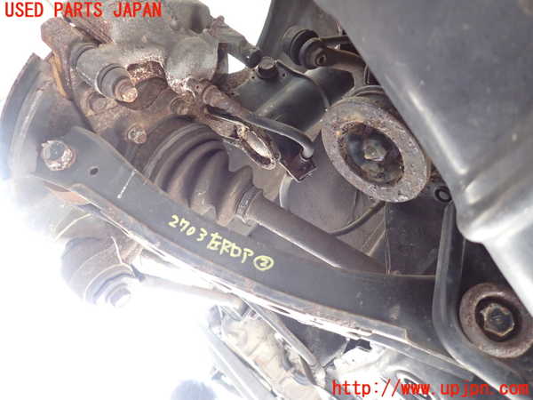 1UPJ-27035227]セリカ GT-FOUR(ST185)左リアロアアーム2 中古_m0001.jpg