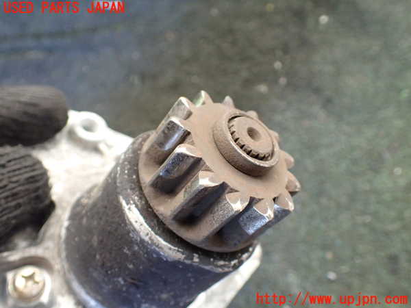 1UPJ-27036010]セリカ GT-FOUR(ST185)セルモーター 中古_m0003.jpg