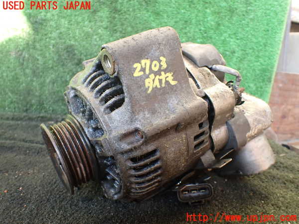 1UPJ-27036015]セリカ GT-FOUR(ST185)オルタネーター(ダイナモ) 中古_m0001.jpg