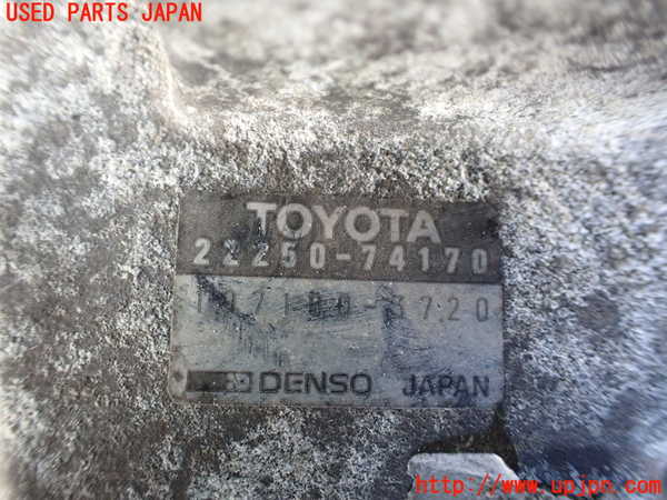 1UPJ-27036320]セリカ GT-FOUR(ST185)エアフロメーター 中古_m0002.jpg