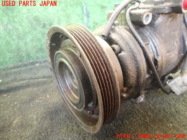 5UPJ-27036025]セリカ GT-FOUR(ST185)エアコンコンプレッサー 【ジャンク】_m0003.jpg
